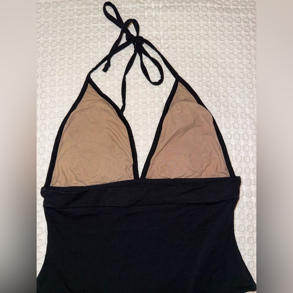 Urban Outfitters, Out From Under Embroidered Rose Bodysuit, Size Medium - Picture 14 of 16